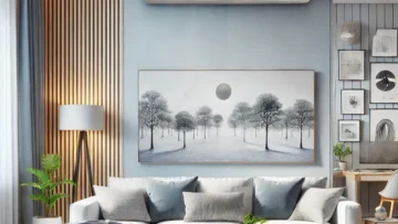 Ar Condicionado Split Hi Wall Inverter Springer Midea AirVolution Connect 9000 BTU/h Frio