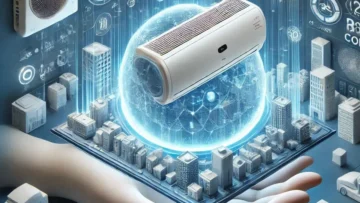 Ar condicionado Split Hi Wall Midea Connect Inverter 12.000 Btus Frio 127v R-32: Desempenho, Tecnologia e Eficiência