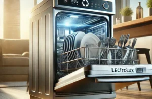 Lava-Louças Electrolux 8 Serviços Inox Compacta com Programa Eco (LE08S) - 220V