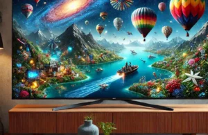 Smart TV DLED 55'' 4K Toshiba 55C350LS VIDAA: Conectividade, Design e Qualidade de Imagem