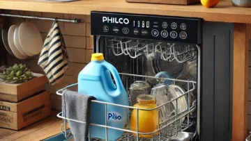 Lava Louças Philco PLL10 10 Serviços 6 Opções de Lavagem 127V: Praticidade e Eficiência