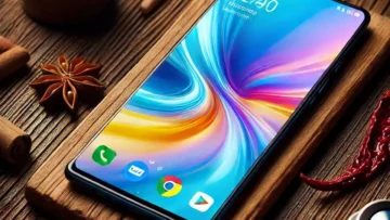 Smartphone Infinix Note 40-5G: 12GB RAM, 512GB Armazenamento e Câmera de 108MP