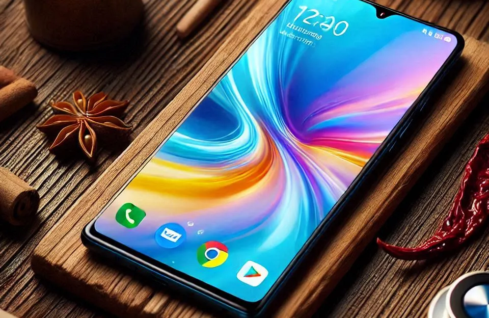 Smartphone Infinix Note 40-5G: 12GB RAM, 512GB Armazenamento e Câmera de 108MP
