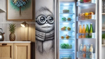 Geladeira Consul Frost Free Duplex 340 litros com Prateleiras Altura Flex