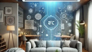 Ar-condicionado Split Inverter 12000 Btus Electrolux com Wi-Fi