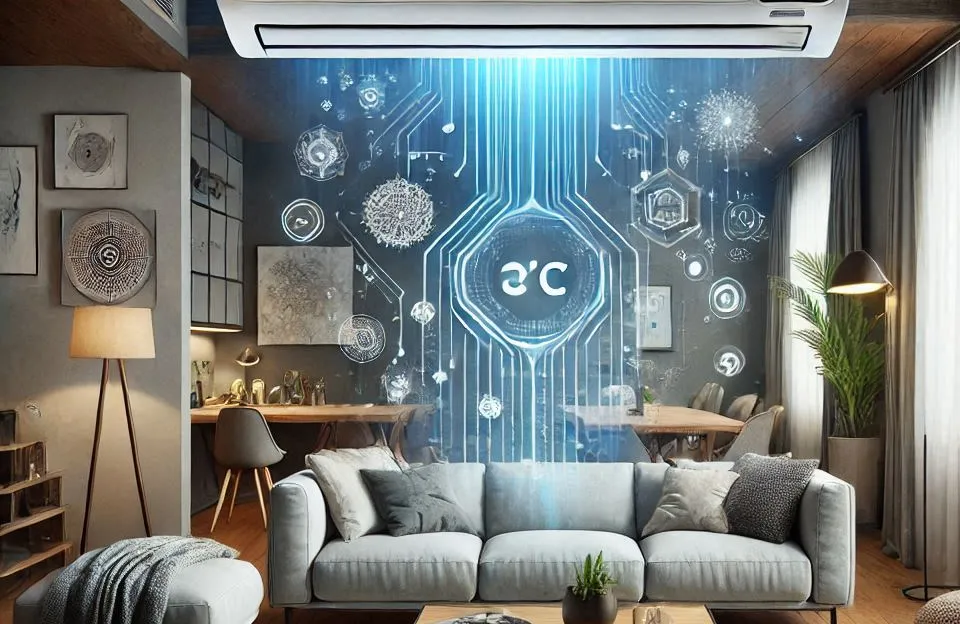 Ar-condicionado Split Inverter 12000 Btus Electrolux com Wi-Fi