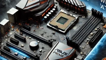 Placa Mãe Asus Prime X670-Plus Wifi AM5 DDR5 ATX: Desempenho e Conectividade de Ponta