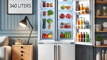 Geladeira Consul Frost Free Duplex 340 Litros: A Solução Prática para Sua Casa