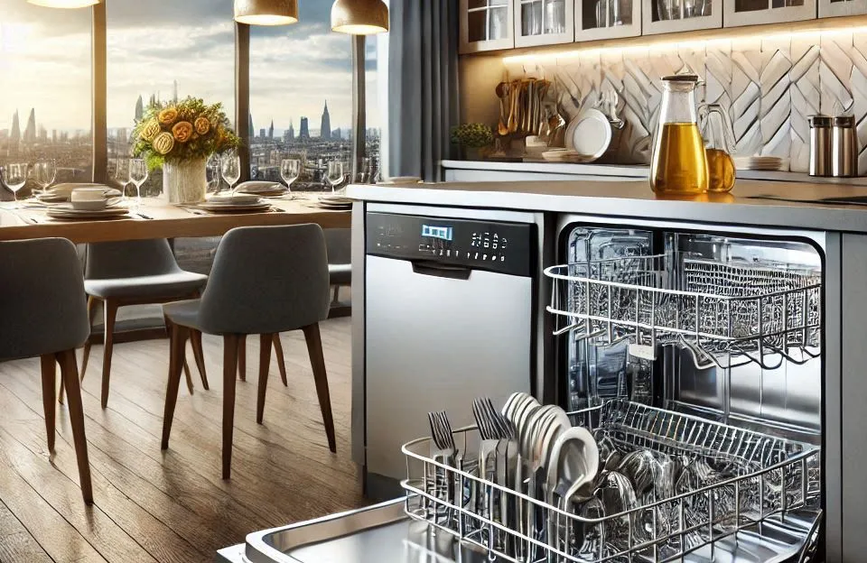 Lava-Louças Electrolux 8 Serviços Inox com Função Higienizar (LL08S) 220V: A Solução Para Sua Cozinha