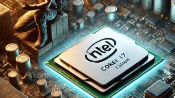 Processador Intel Core i7-13700F 13ª Geração: Desempenho de Alto Nível