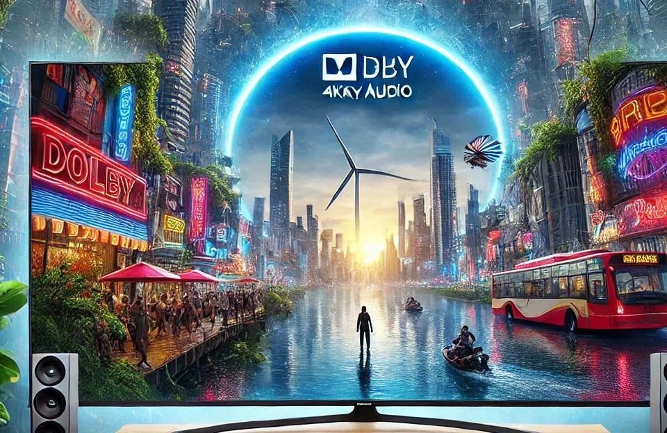 Smart TV Toshiba 50" Dolby Audio 4K Vidaa – TB022M: A Melhor Experiência Visual e Sonora