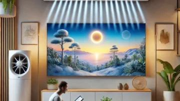 Ar-condicionado Split Inverter II 12000 BTUs Elgin Eco com Wi-Fi Integrado