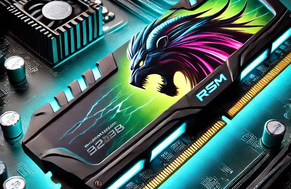 TEAMGROUP T-Force Delta RGB DDR5 32GB 8000MHz: Memória de Alta Performance