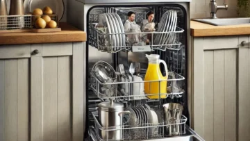 Lava-Louças Electrolux 8 Serviços Inox com Função Higienizar