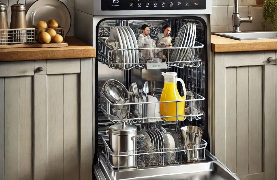 Lava-Louças Electrolux 8 Serviços Inox com Função Higienizar