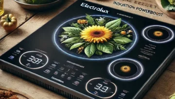 Cooktop de Indução Electrolux 2 Zonas Expert com PowerBoost (IE3LP)