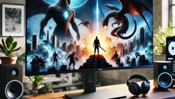 Monitor Samsung Viewfinity S5 34" WQHD Ultrawide 100Hz: A escolha ideal para produtividade e games