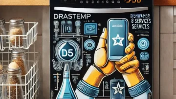 Lava Louças 8 Serviços Brastemp BLF08BS 220V: Compacta e Econômica