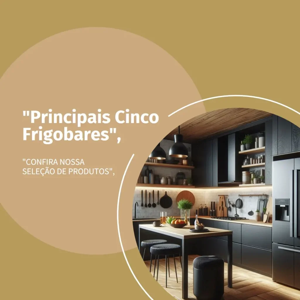 Principais Cinco  frigobar midea preto