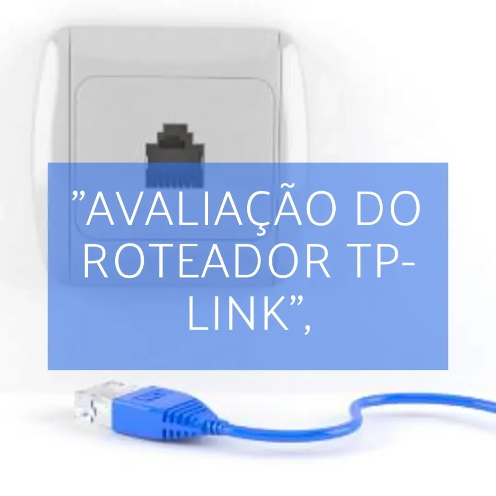 Roteador TP-Link Archer AX73 Wi-Fi 6 AX5400: Velocidade e Cobertura Imbatíveis