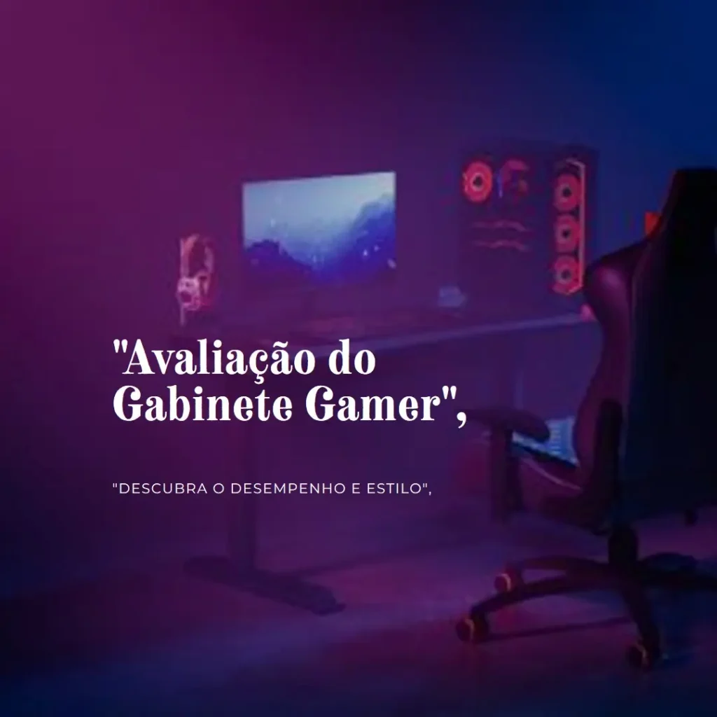 Review Gabinete Gamer Mancer CV700 - Mid-Tower Branco com Lateral de Vidro