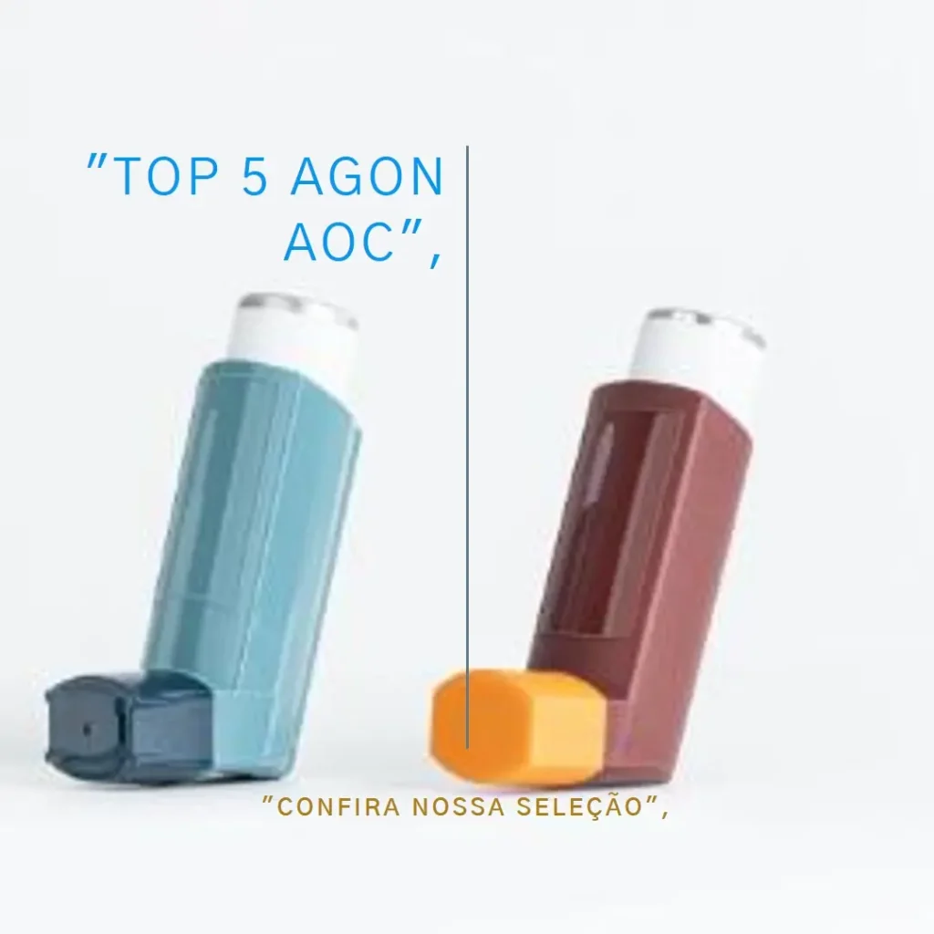 Top 5  Agon AOC