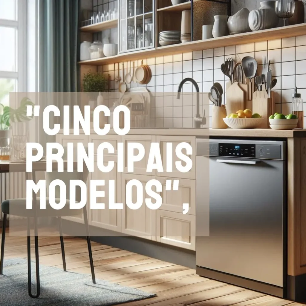 Cinco Principais Modelos de  lava louça electrolux 10s