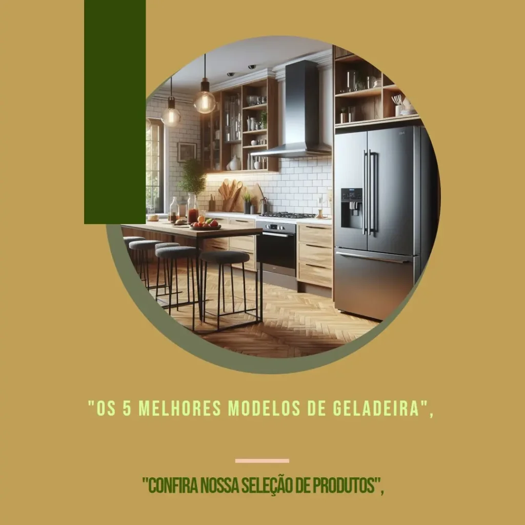 Os 5 Melhores Modelos de geladeira frost free eletrolux