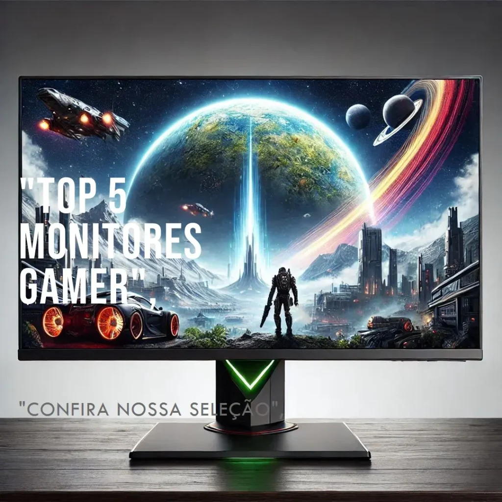 Top 5  Monitor Gamer LG Ultragear 27 27gs60f-b