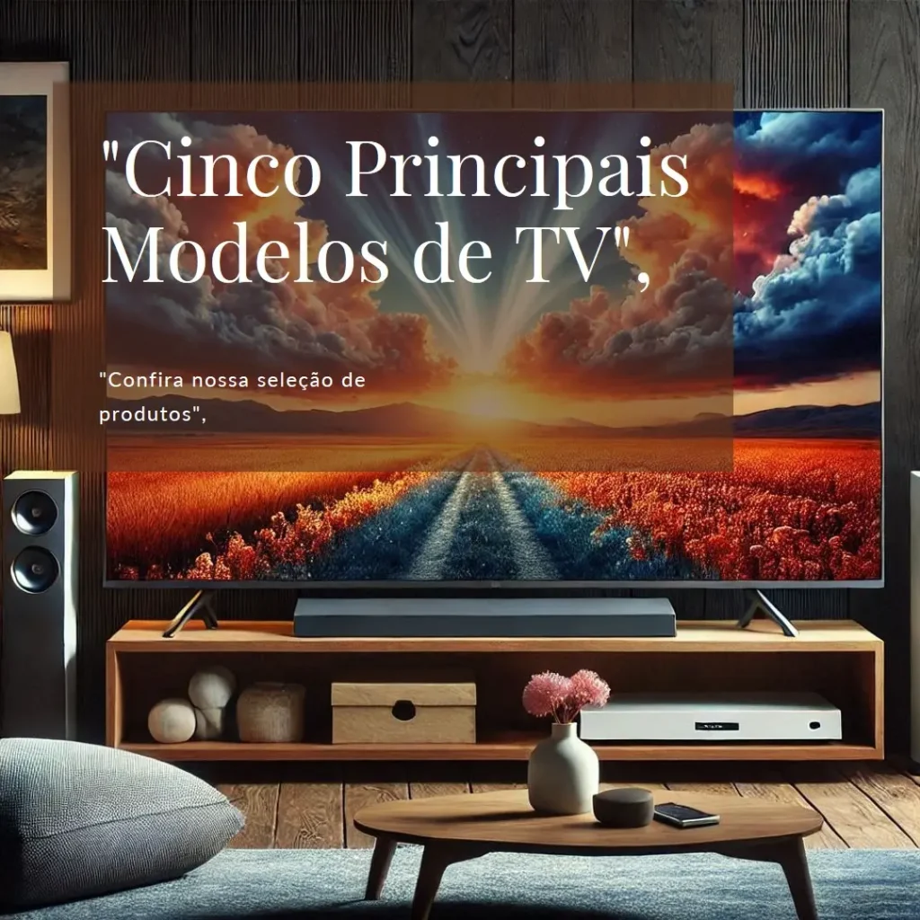 Cinco Principais Modelos de  smart TV AOC Roku led 50