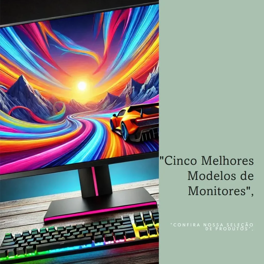 Cinco Melhores Modelos de  monitor Agon 32