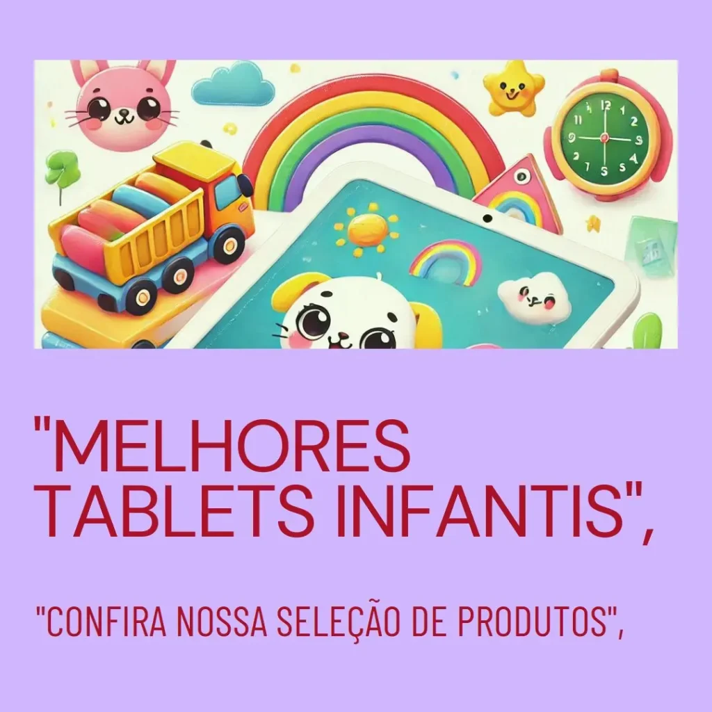 Melhores 5  tablet infantil Samsung