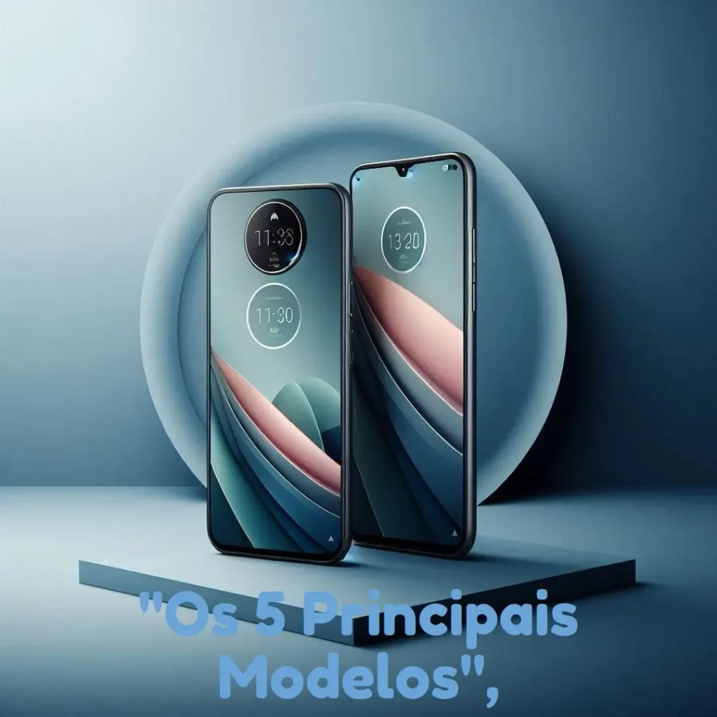 Os 5 Principais Modelos de  Motorola Moto X50 Ultra