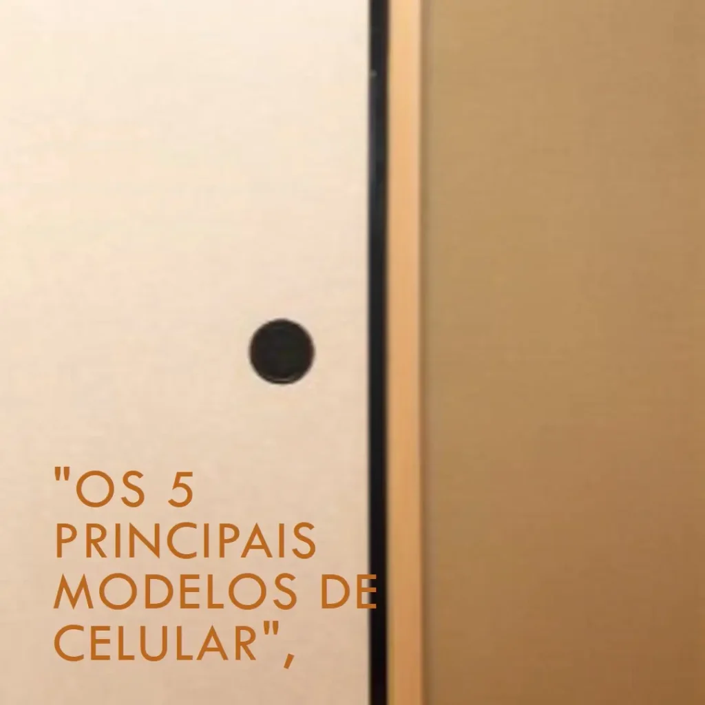 Os 5 Principais Modelos de celular da Asus