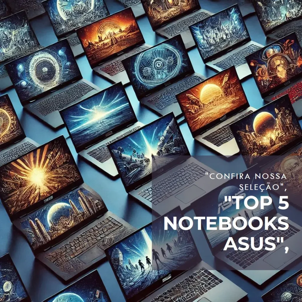 Top 5  notebook asus