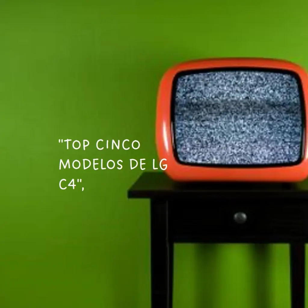 Top Cinco Modelos de lg c4 42 oled