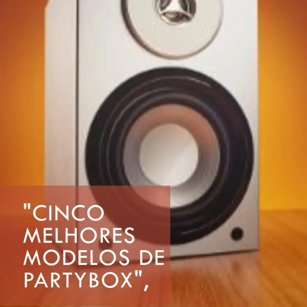 Cinco Melhores Modelos de  partybox 320 JBL