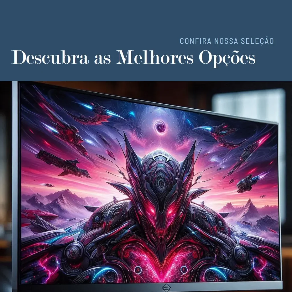 As 5 Melhores Opções de  monitor 144hz 4k