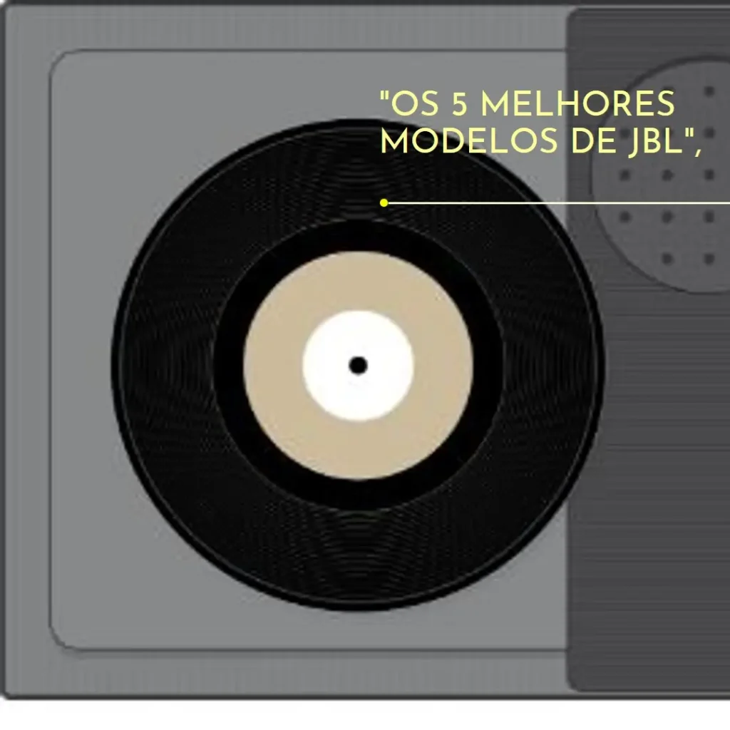 Os 5 Melhores Modelos de  JBL 3 Boombox