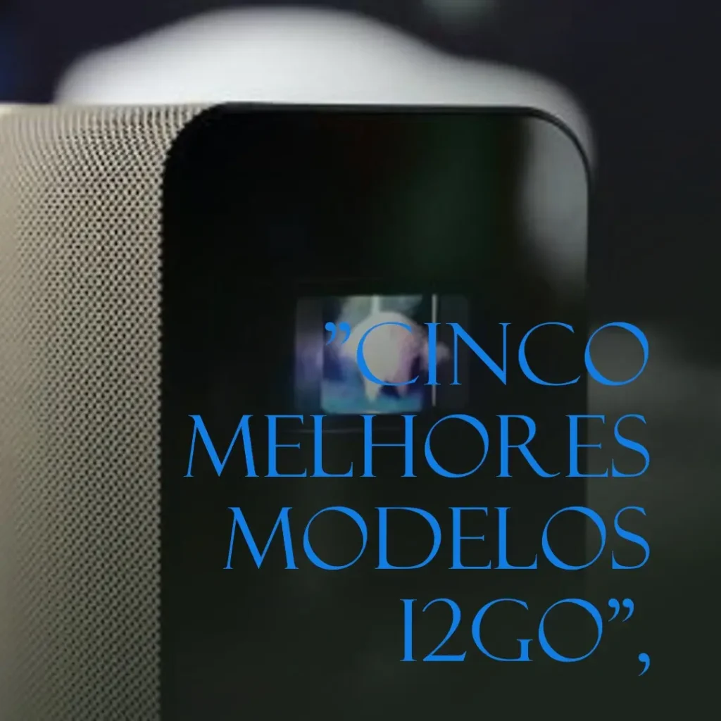 Cinco Melhores Modelos de  i2GO track go