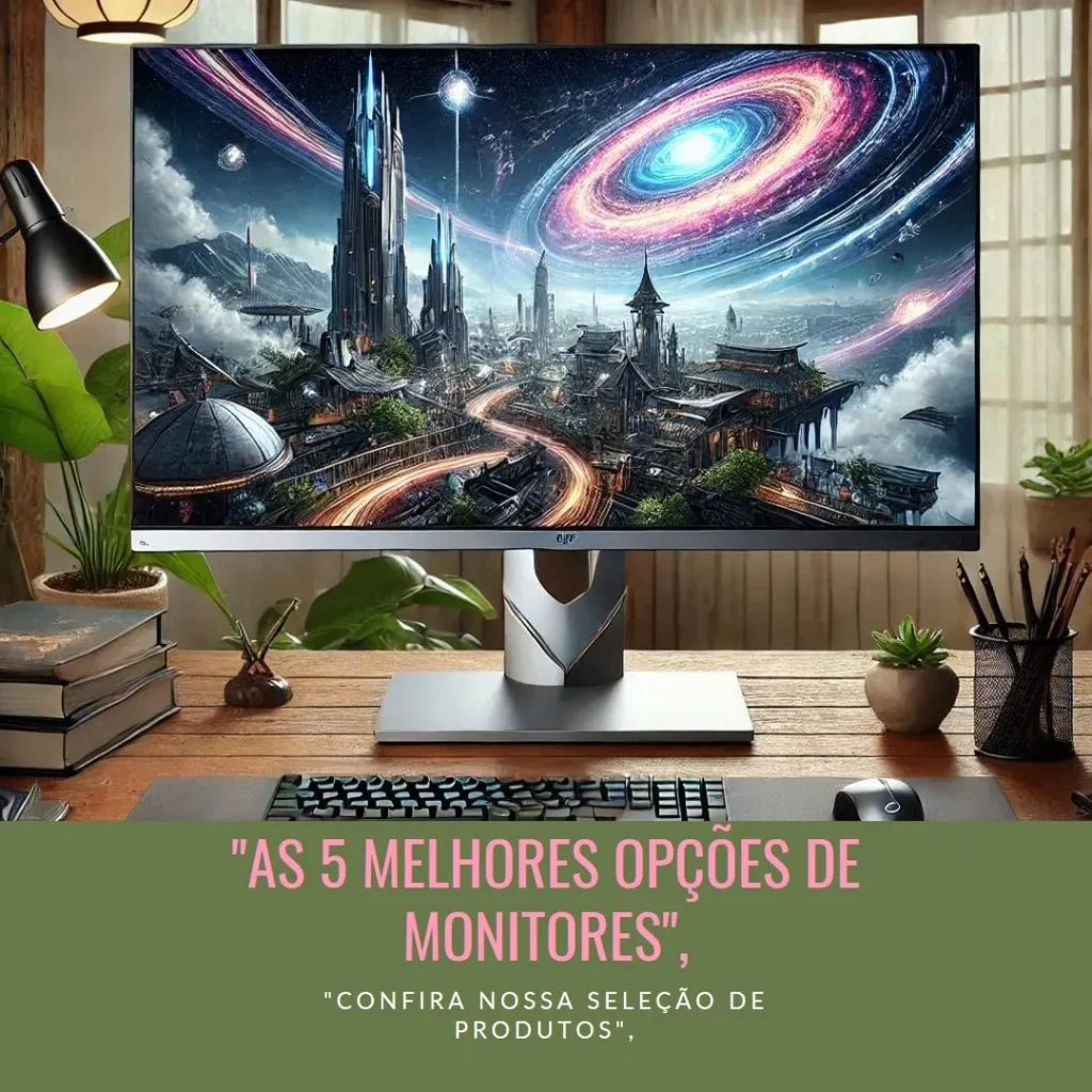 As 5 Melhores Opções de  monitor Acer 27 165hz