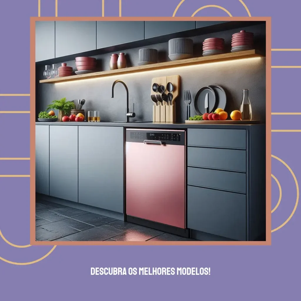 Os 5 Melhores Modelos de lava-louças electrolux 8 serviços