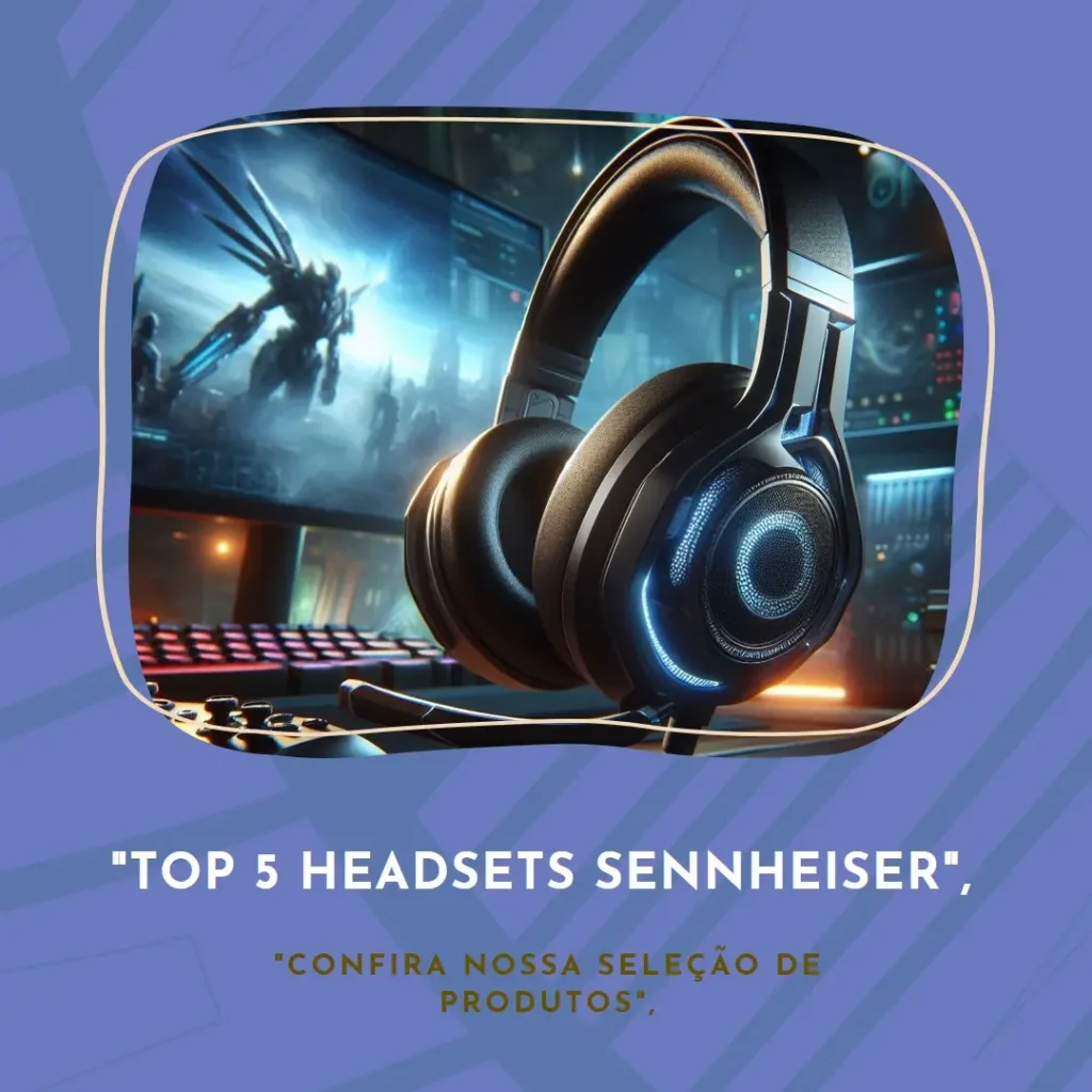 Top 5  headset Sennheiser epos gsp-600