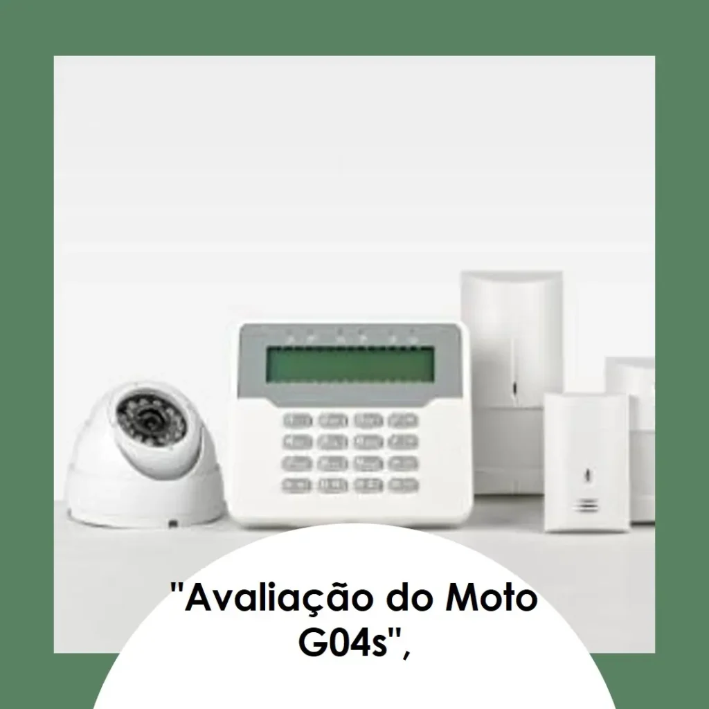 Smartphone Motorola Moto G04s - 128GB 8GB RAM e Câmera 16MP
