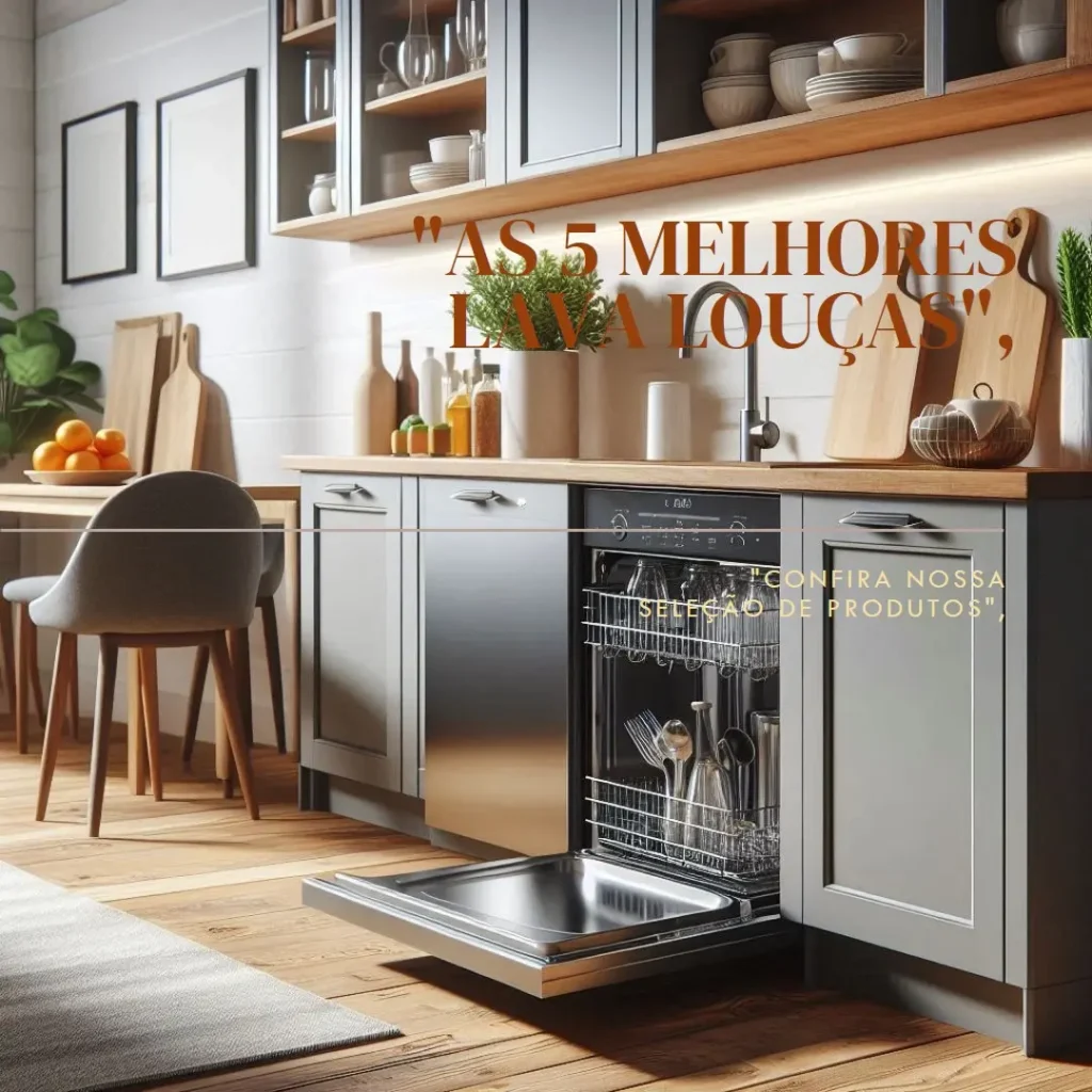 As 5 Melhores Opções de melhores lava louças