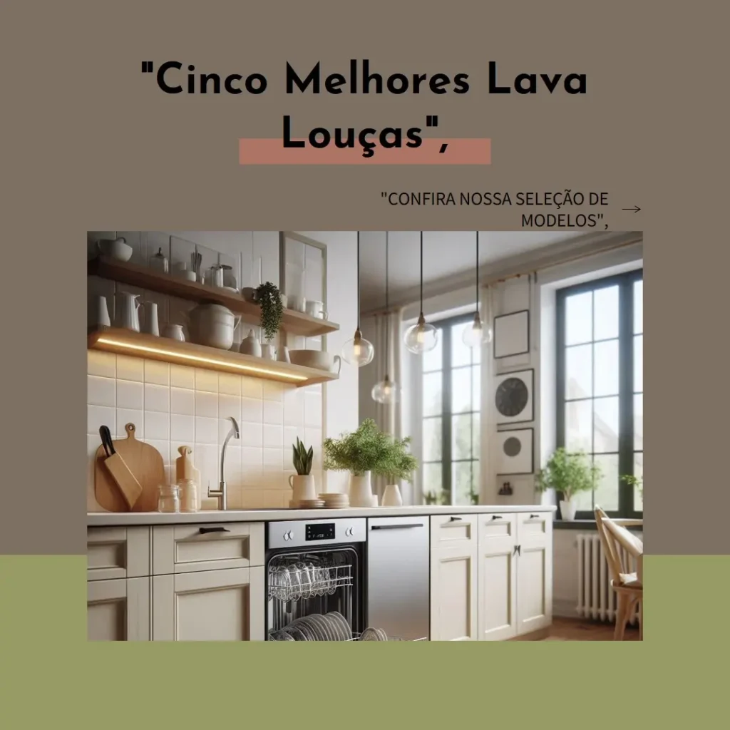 Cinco Melhores Modelos de  electrolux lava louças 6 serviços