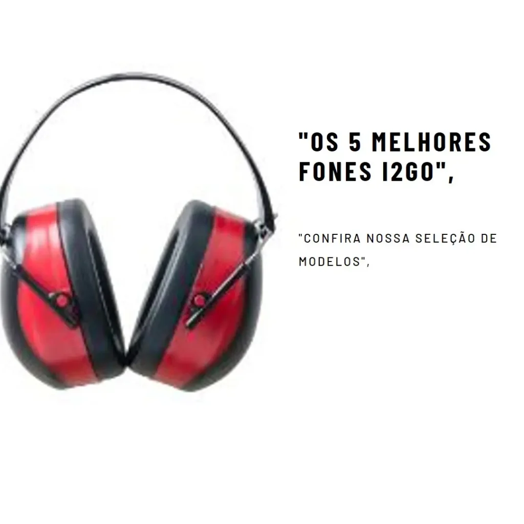 Os 5 Melhores Modelos de fone i2GO bluetooth