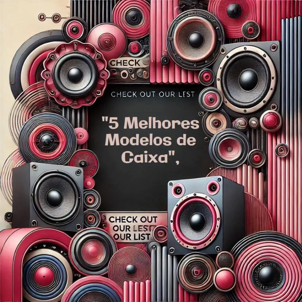 5 Melhores Modelos de  caixa JBL partybox 1000