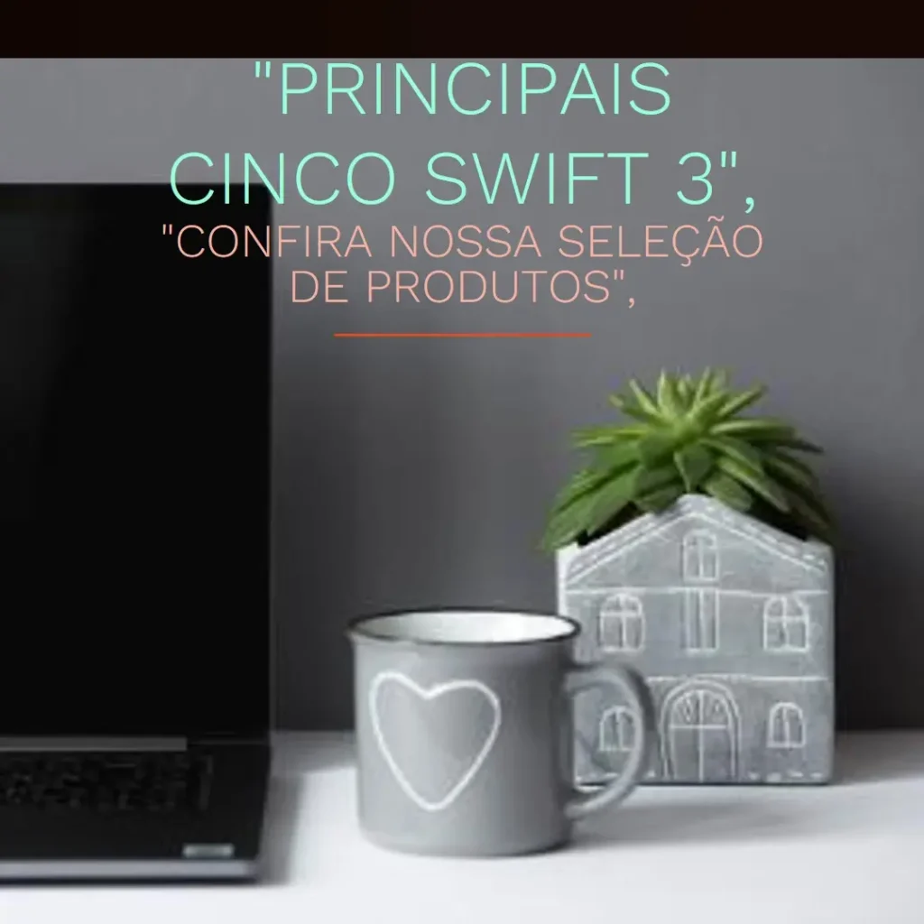 Principais Cinco  Swift 3 laptop