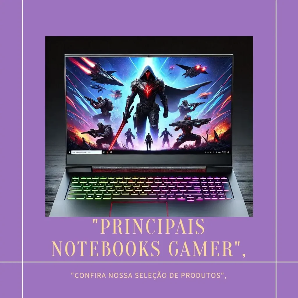 Principais 5  notebook gamer Predator Helios 16 ph16-72-93pk